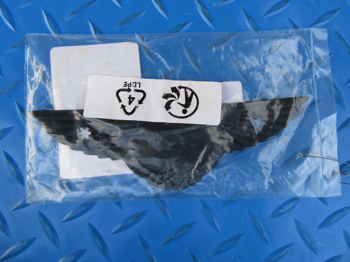 Bentley Continental GT GTC wings emblem rubber seal NEW #2342