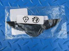 Bentley Continental GT GTC wings emblem rubber seal NEW #2342