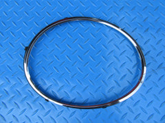 Bentley Continental GT GTC left Inner headlight chrome ring #2347