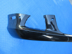 Bentley Continental GT GTC W12 front bumper cover New #2334