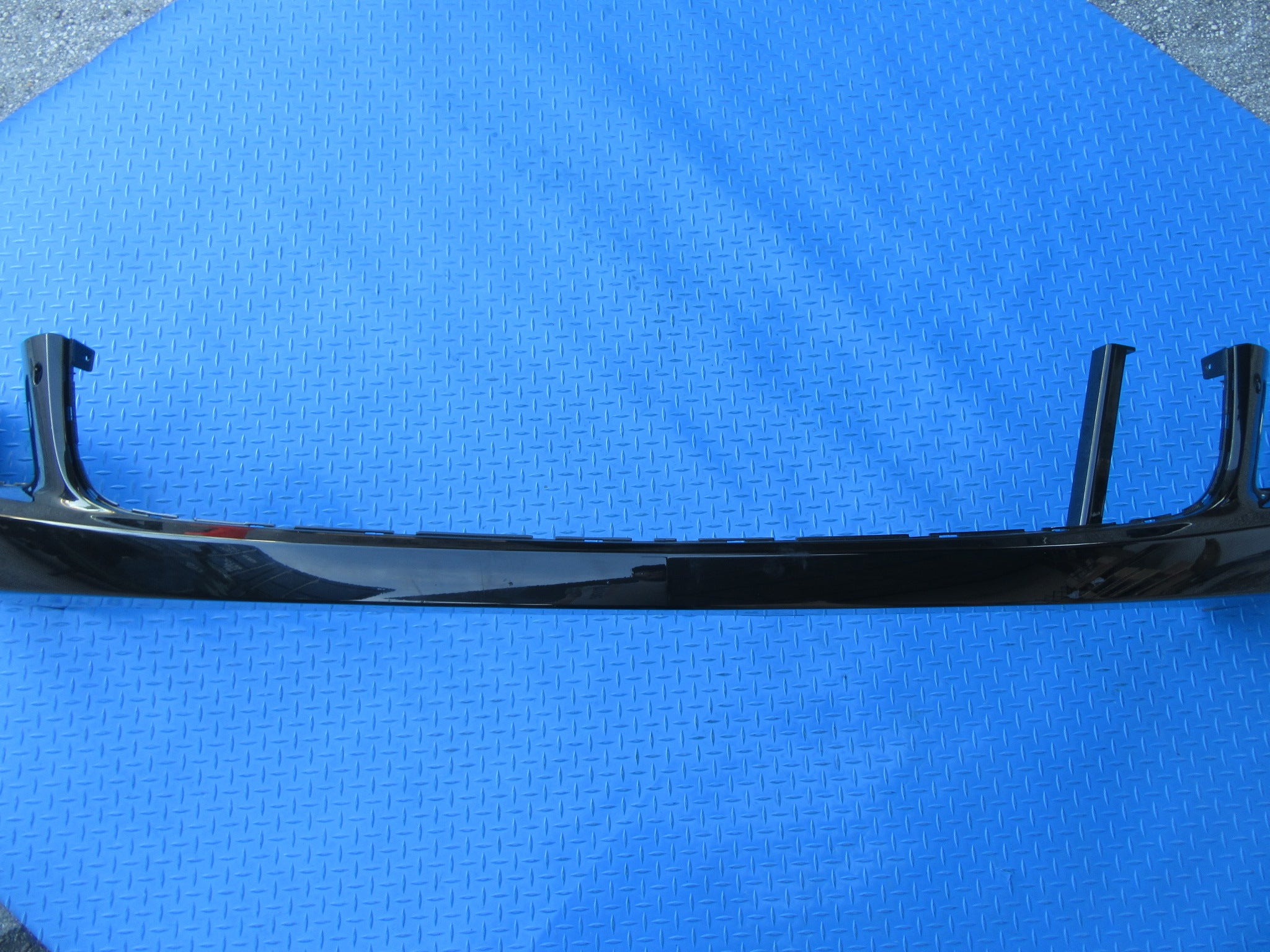 Bentley Continental GT GTC W12 front bumper cover New #2334