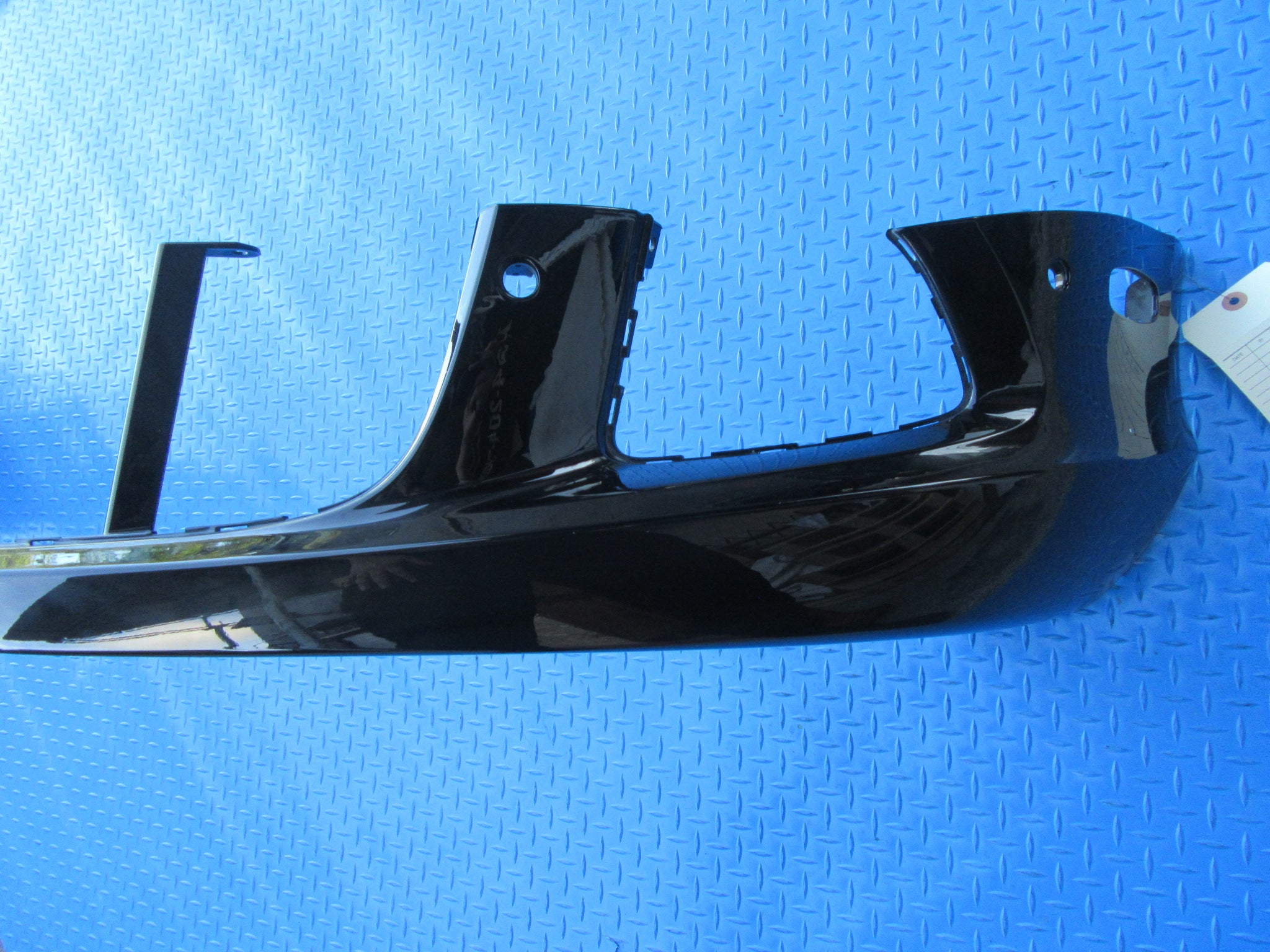 Bentley Continental GT GTC W12 front bumper cover New #2334