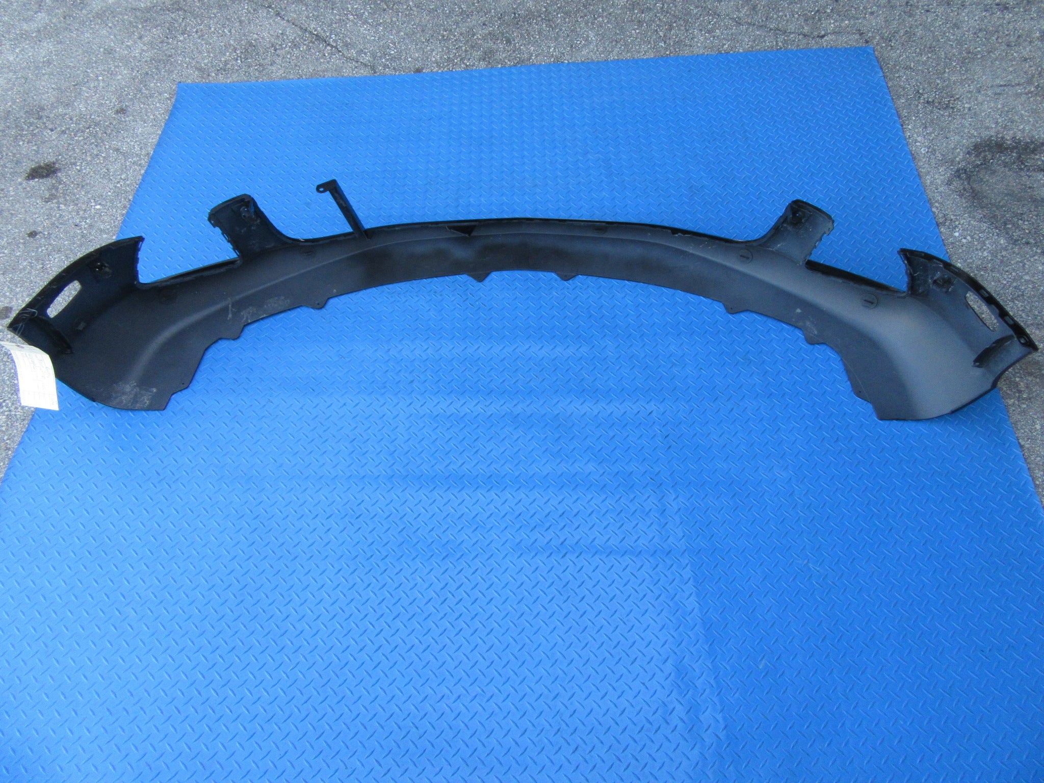 Bentley Continental GT GTC W12 front bumper cover New #2334