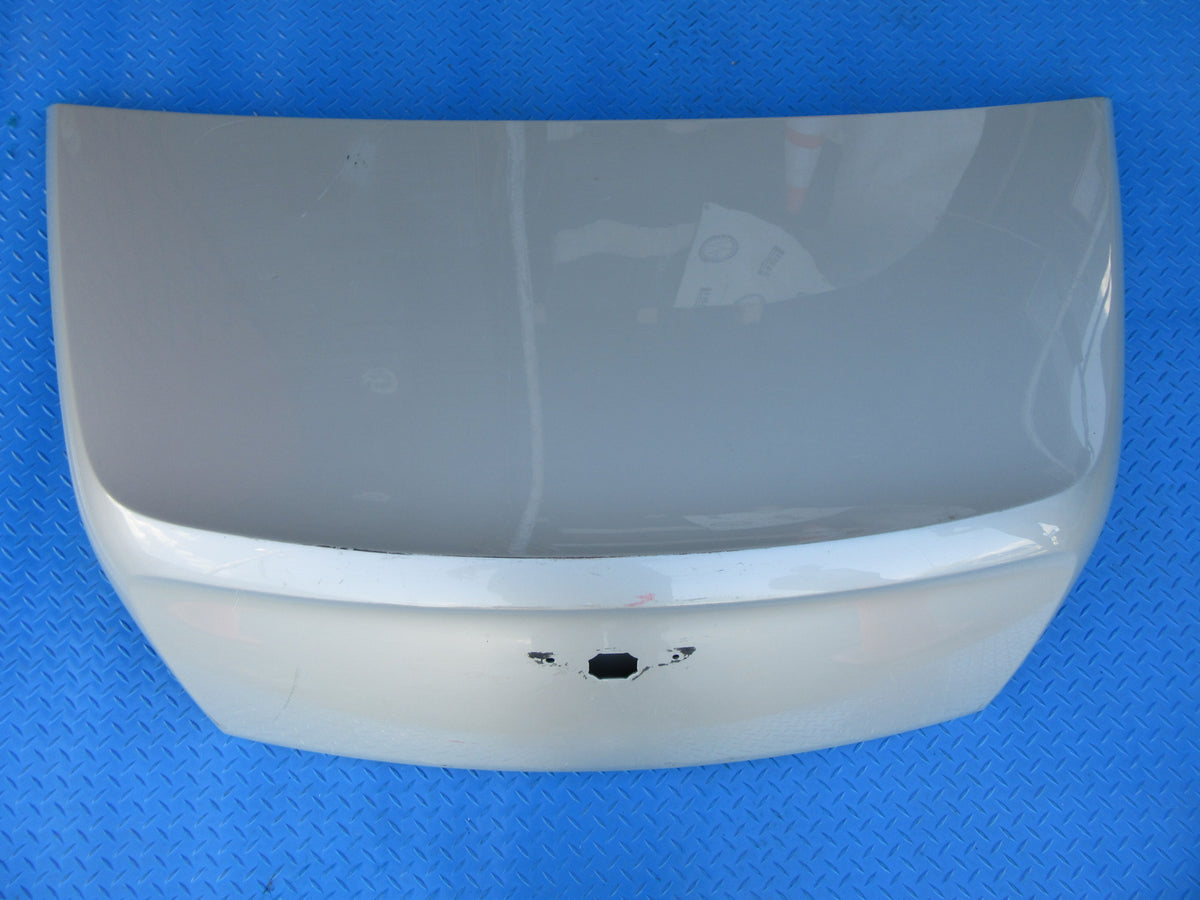 Bentley Continental GT GTC trunk lid #2313