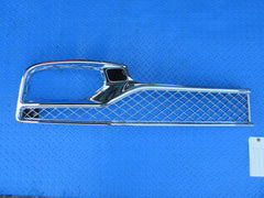 Bentley Continental Flying Spur right front bumper grille #2317