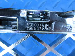 Bentley Continental Flying Spur right front bumper grille #2317