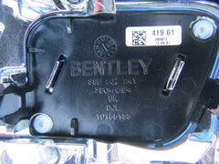 Bentley Continental Flying Spur right front bumper grille #2317