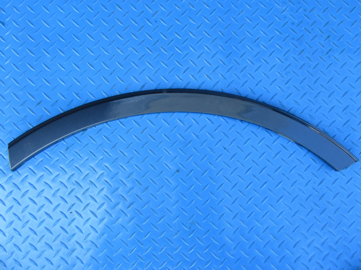 Bentley Bentayga left rear quarter wheel arch trim #2314