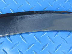 Bentley Bentayga left rear quarter wheel arch trim #2314