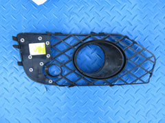 Bentley Continental Flying Spur right bumper black grille #2316