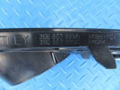 Bentley Continental Flying Spur right bumper black grille #2316