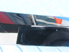 Bentley Continental GT GTC right quarter panel trim black #2320