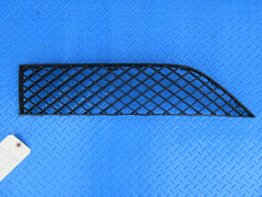 Bentley Continental GT GTC left bumper grille black #2329