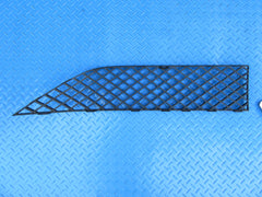 Bentley Continental GT GTC left bumper grille black #2329