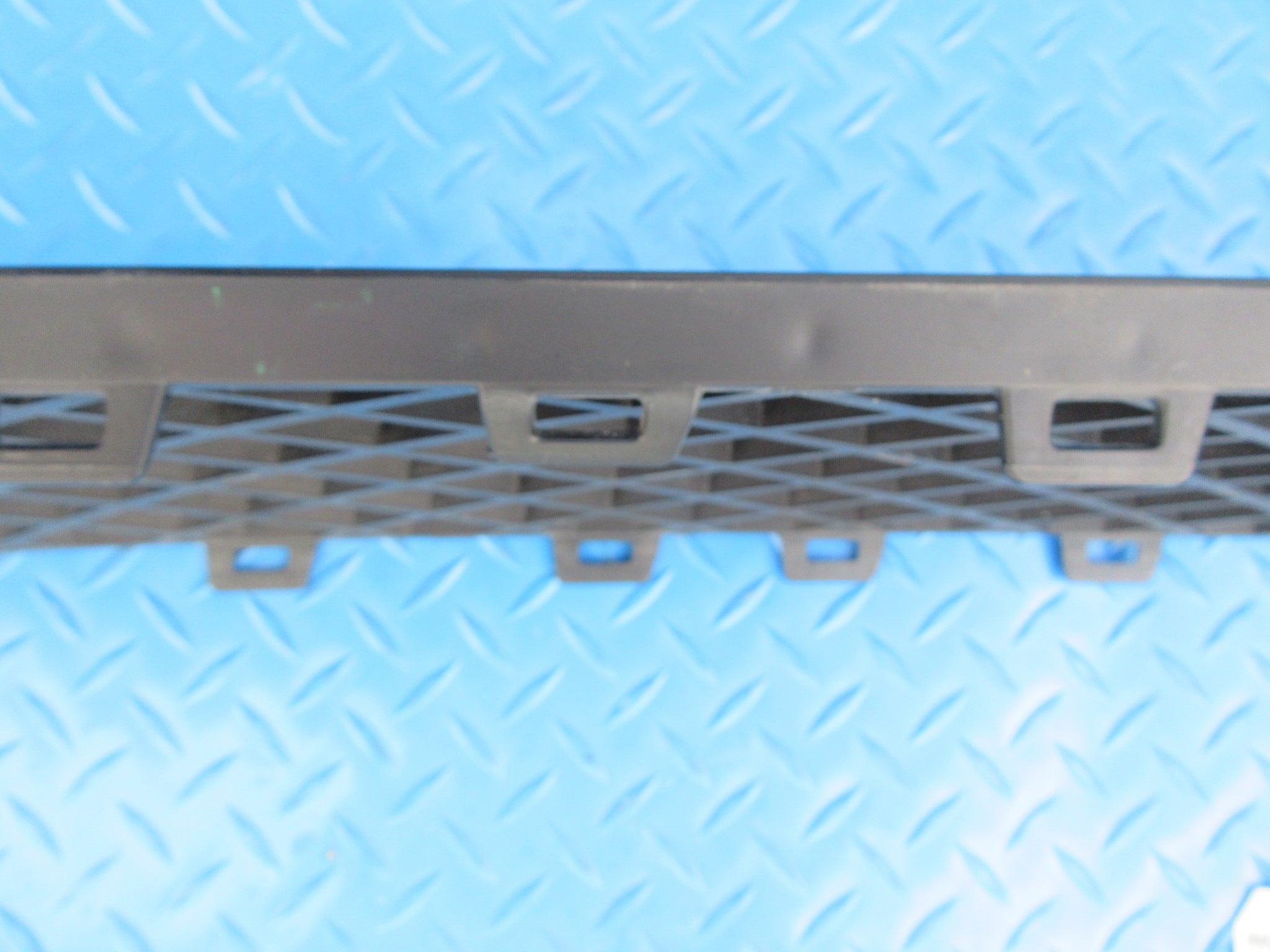 Bentley Continental GT GTC left bumper grille black #2329