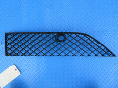 Bentley Continental GT GTC left bumper grille black #2330