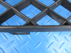 Bentley Continental GT GTC left bumper grille black #2330