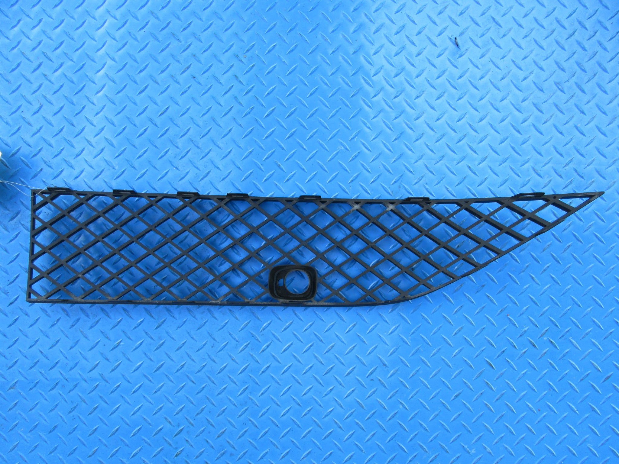 Bentley Continental GT GTC left bumper grille black #2330
