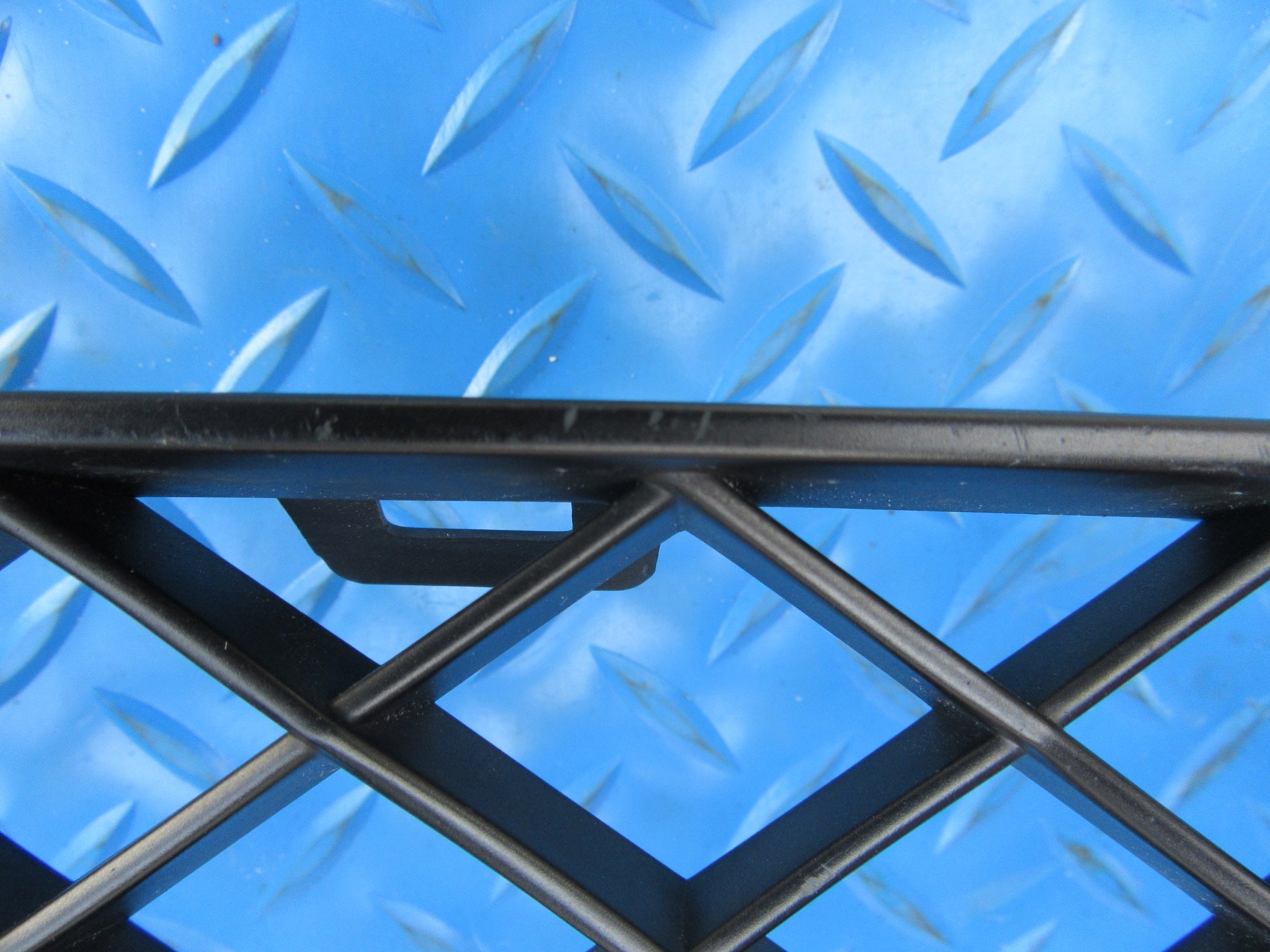 Bentley Continental GT GTC left bumper grille black #2330