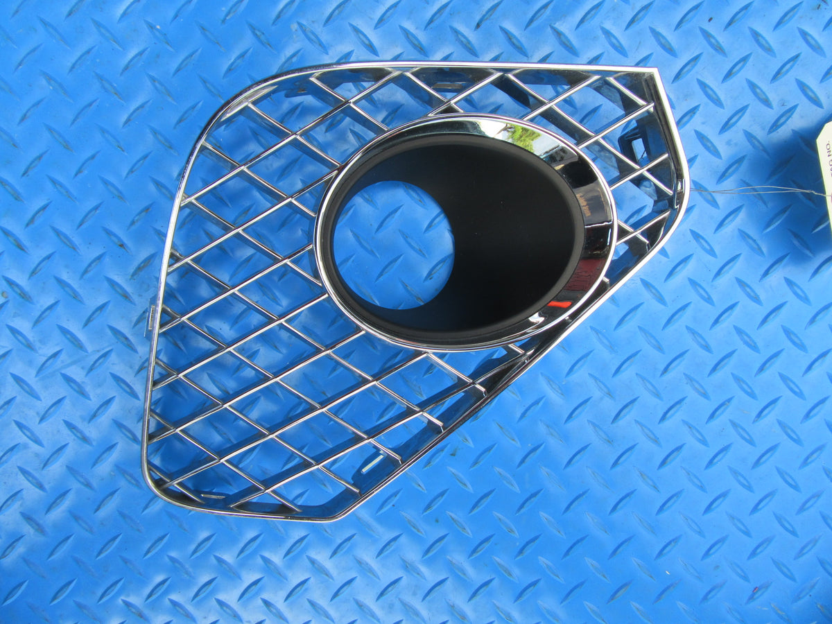 Bentley Continental GT GTC right front bumper grille #2327