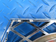 Bentley Continental GT GTC right front bumper grille #2327