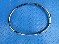 Bentley Continental GT GTC right inner headlight trim ring #2328