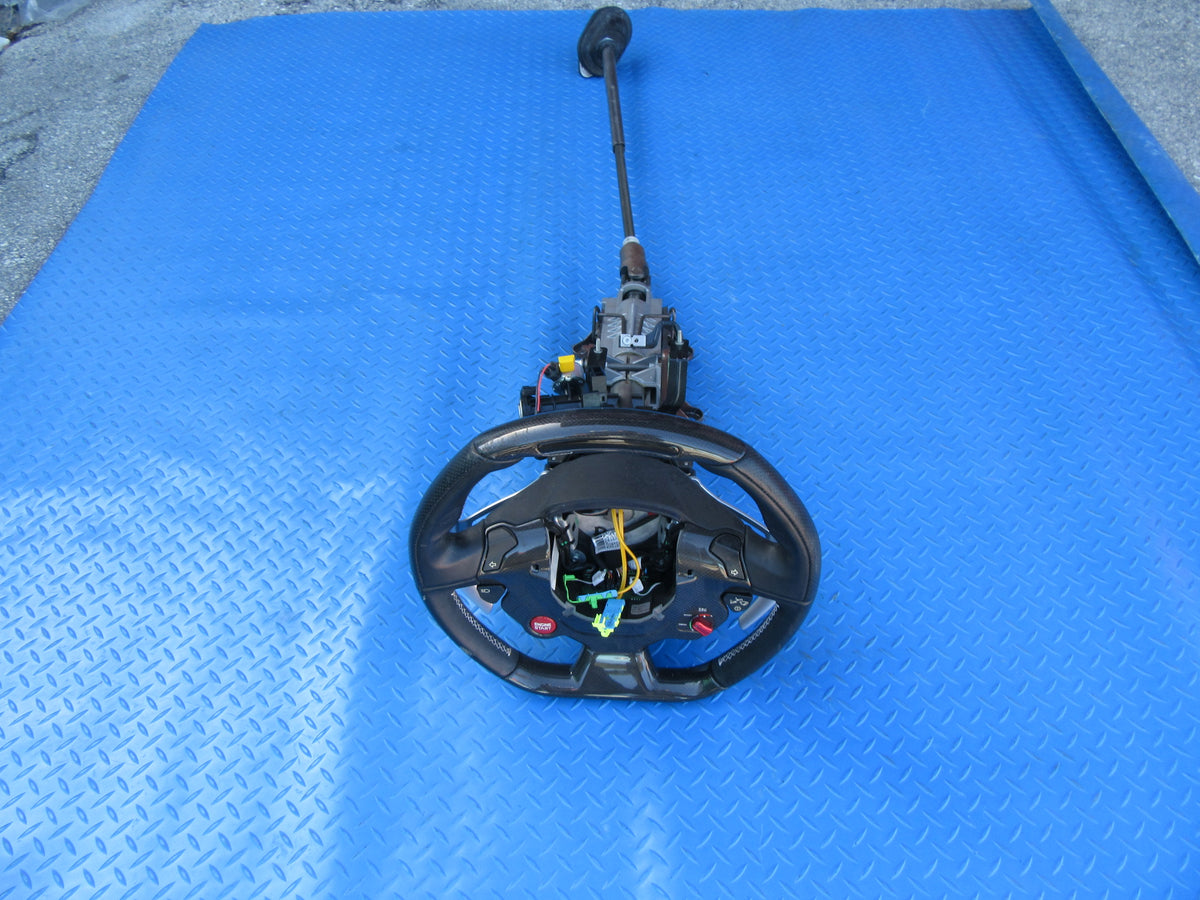 Ferrari California T steering column #7095