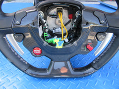 Ferrari California T steering column #7095