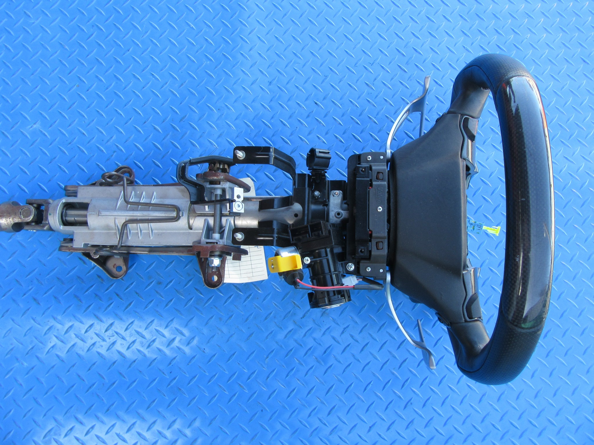 Ferrari California T steering column #7095