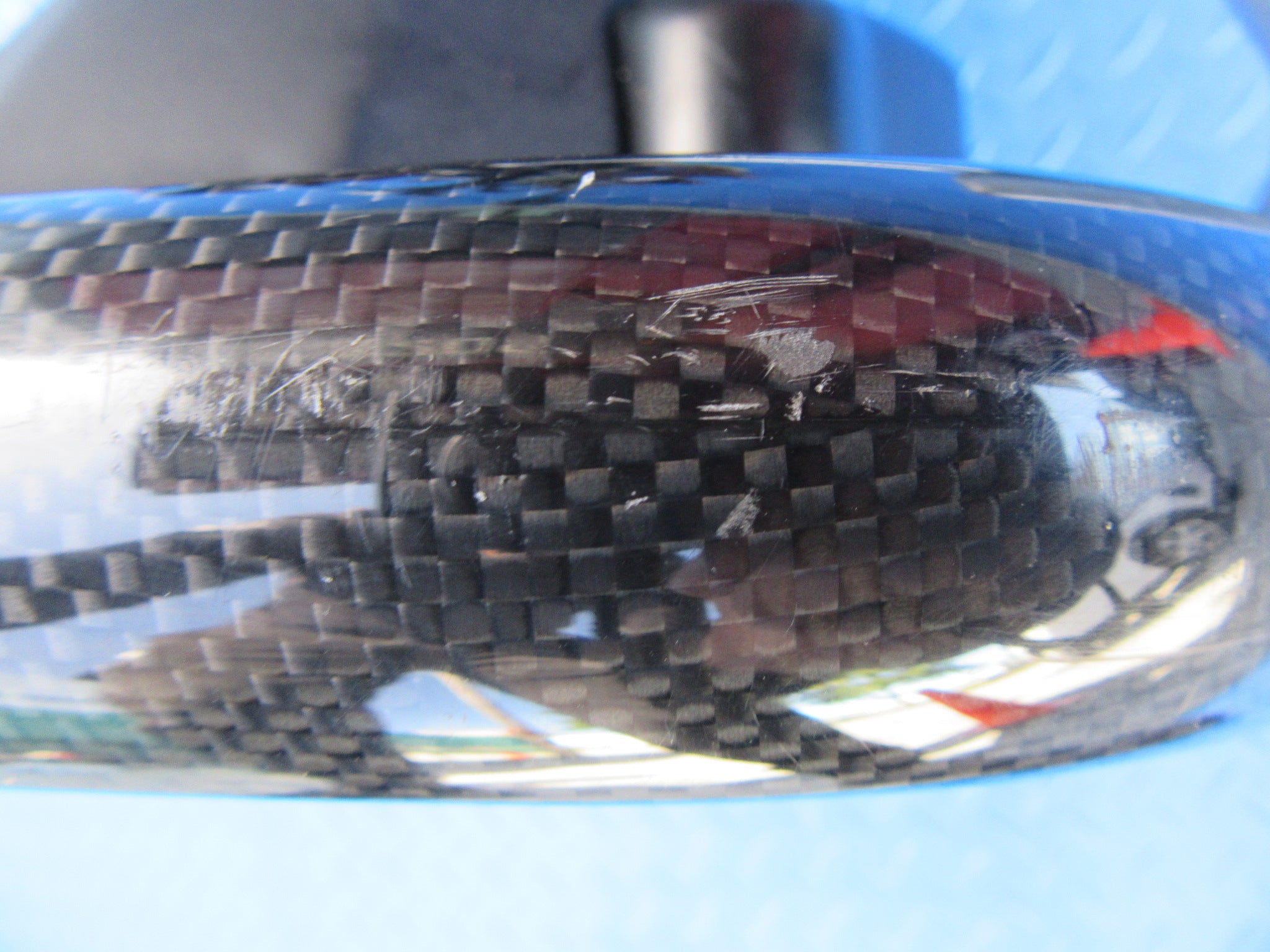 Ferrari California T steering column #7095