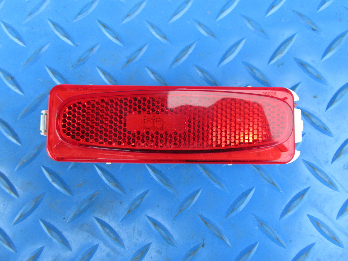 Bentley Continental GT GTC rear bumper side marker #2309