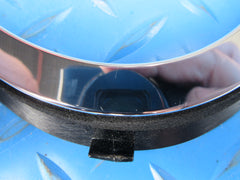 Bentley Continental GT GTC right outer headlight chrome ring trim #2308