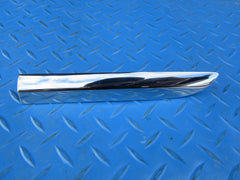 Bentley Continental Flying Spur right fender chrome trim #2307