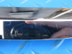 Bentley Continental Flying Spur right fender chrome trim #2307