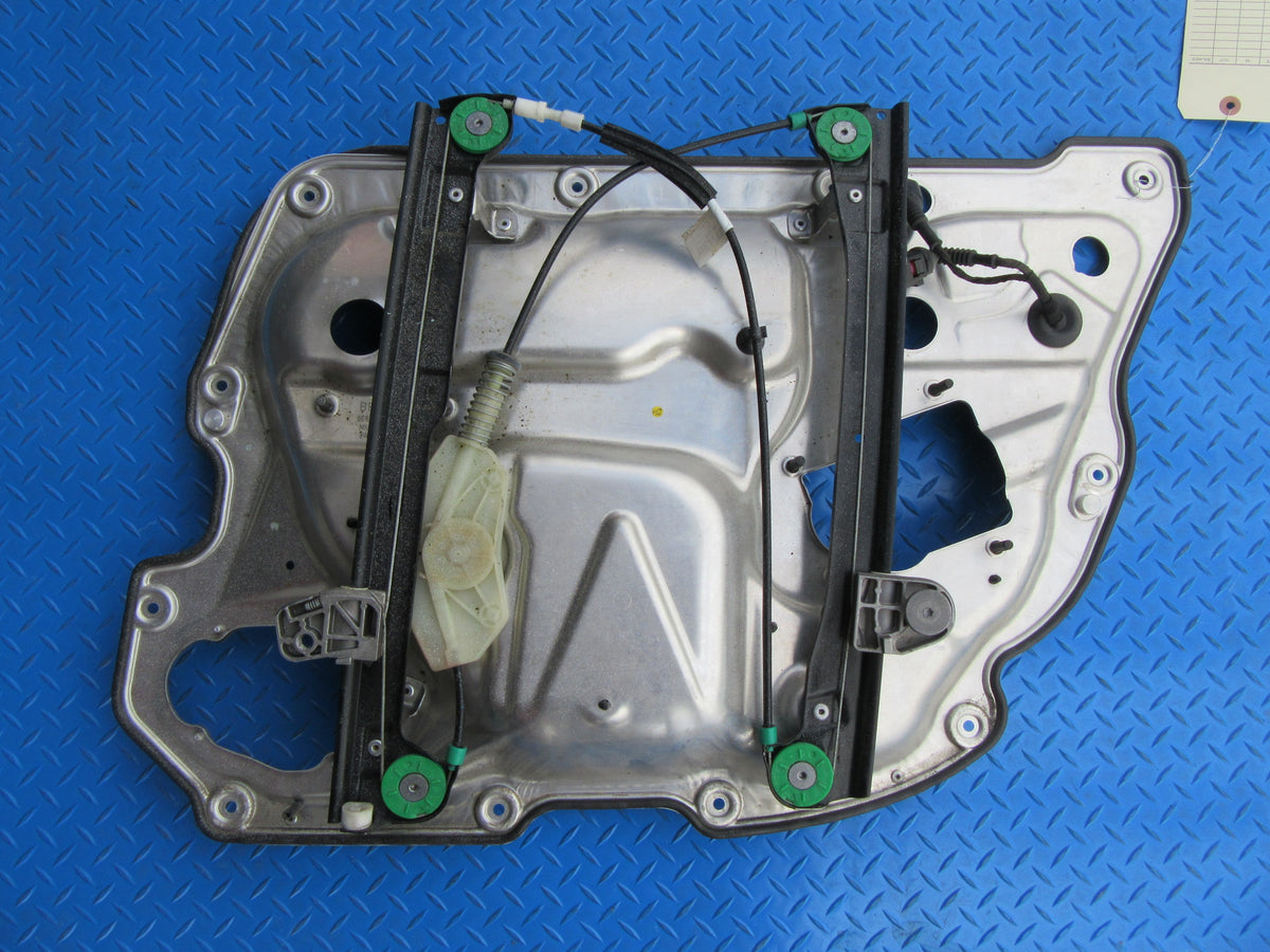 Bentley Continental Flying Spur left rear window regulator #2333