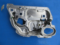 Bentley Continental Flying Spur left rear window regulator #2333