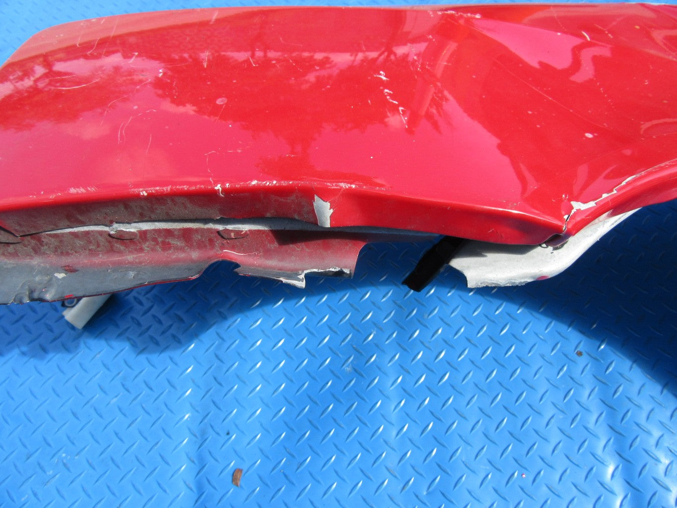 Ferrari F430 Spider left quarter panel #0711