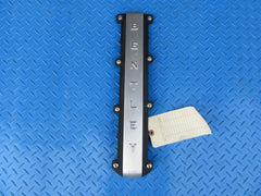Bentley Continental Flying Spur GT GTC engine plate cover #4634