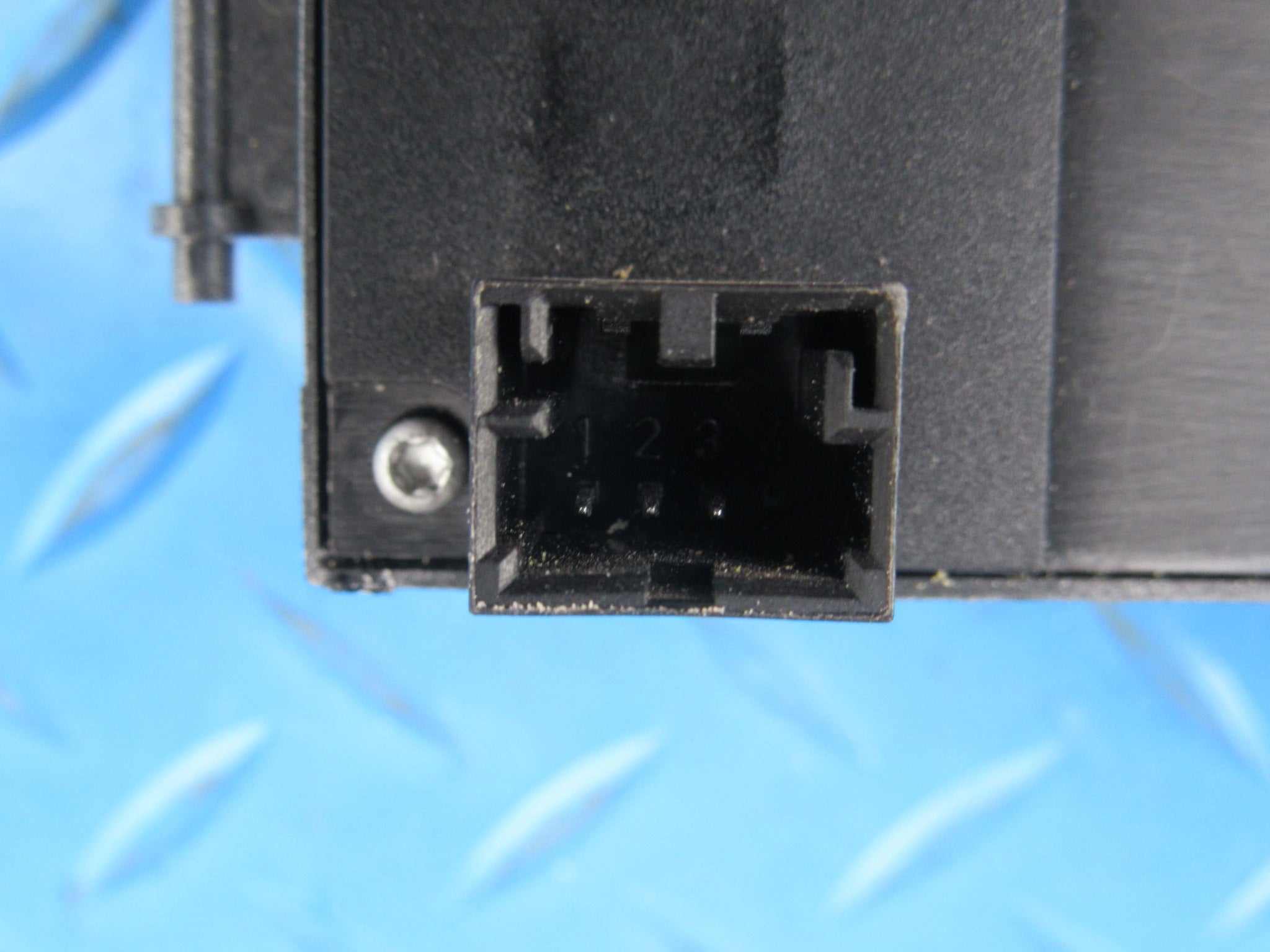 Bentley Continental GT GTC steering column tilt switch #2301