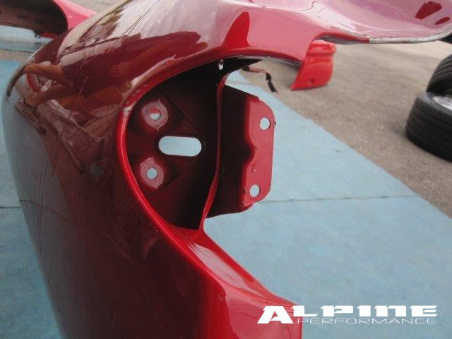 Ferrari F430 Rear quarter panel #1662