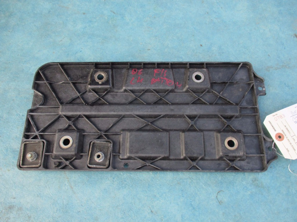 Bentley Continental Gt Gtc Flying Spur left battery tray