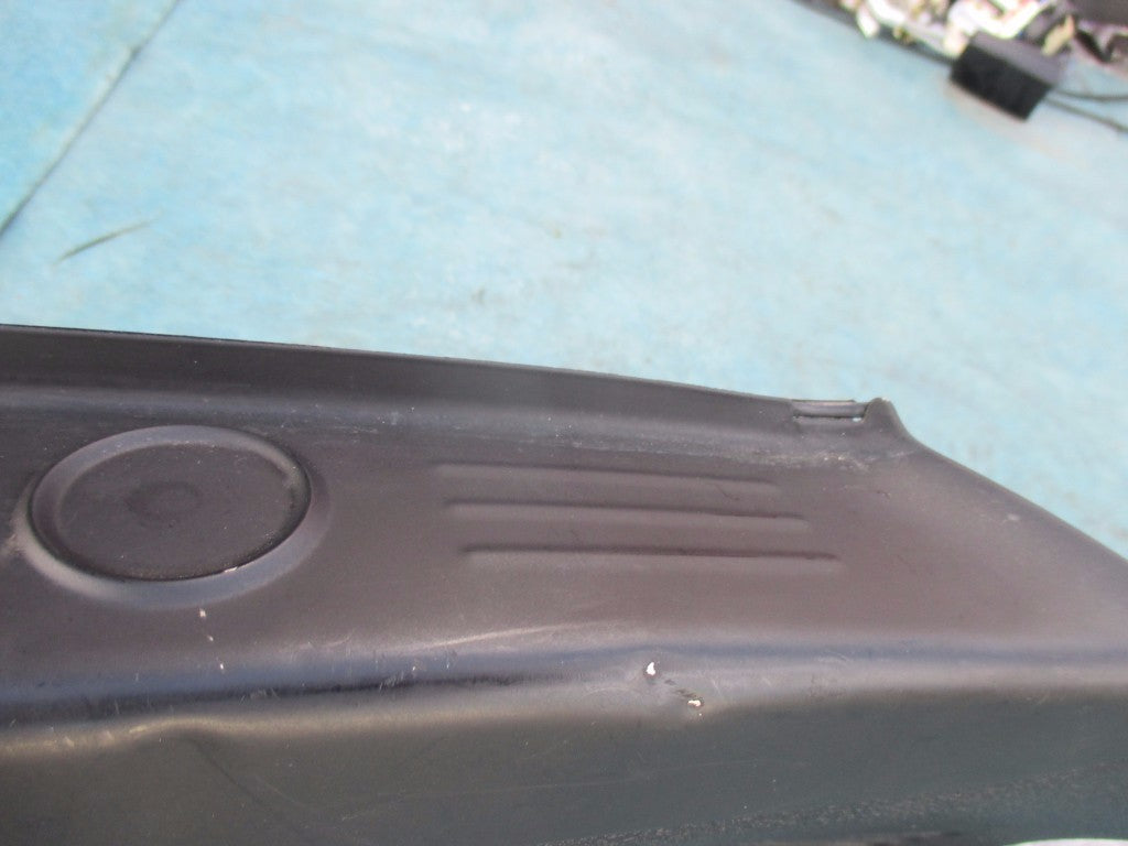 Bentley Continental Gt trunk interior center trim panel