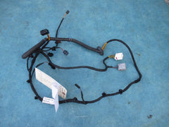 Bentley Continental Flying Spur trunk lid wire harness loom #0773