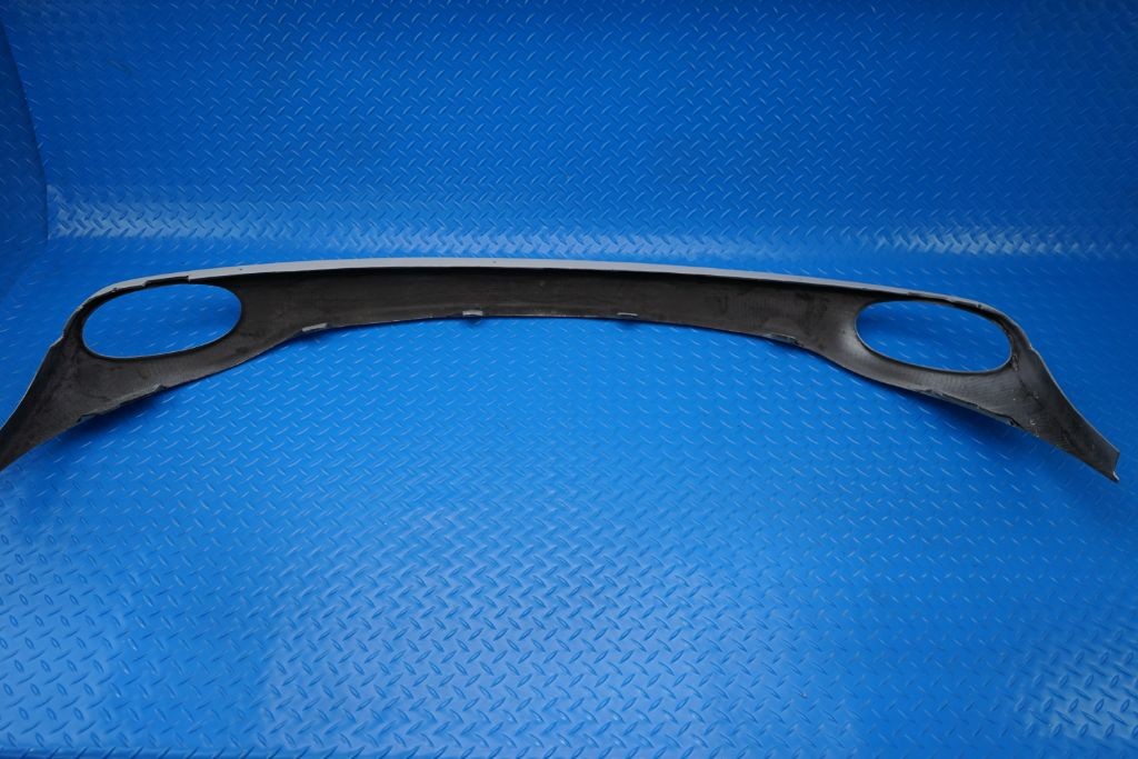 Bentley Continental Gt Gtc rear bumper diffuser spoiler #9337