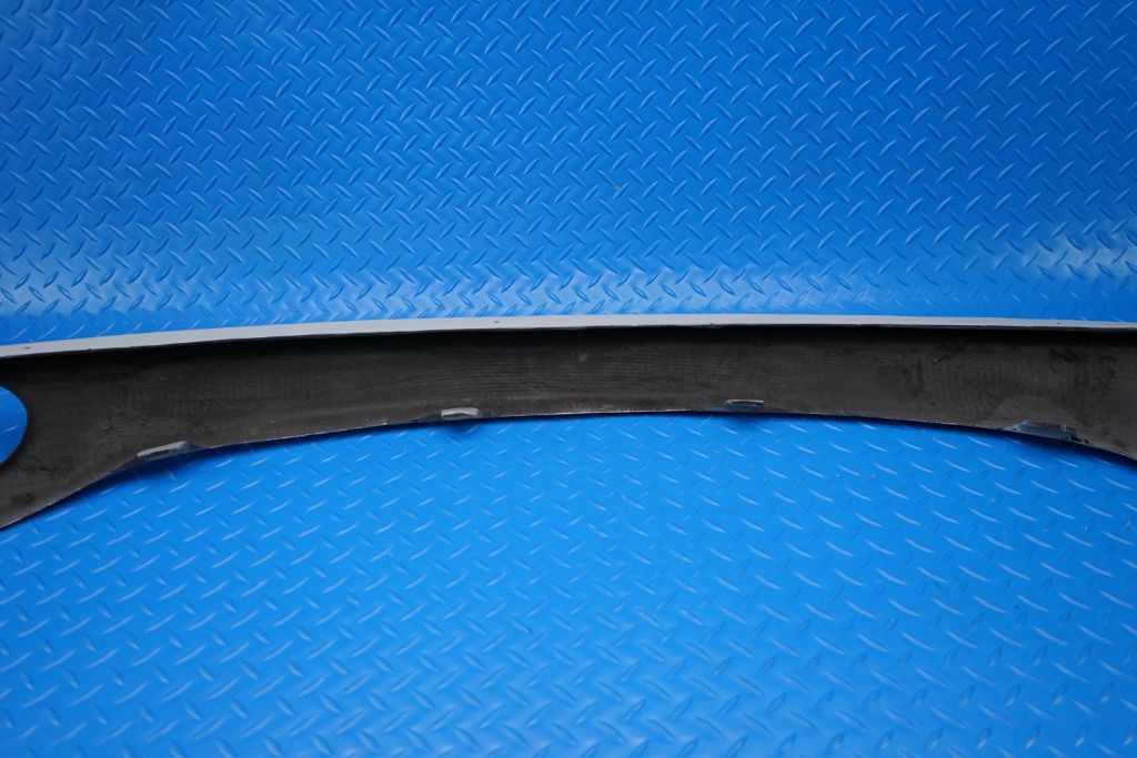 Bentley Continental Gt Gtc rear bumper diffuser spoiler #9337