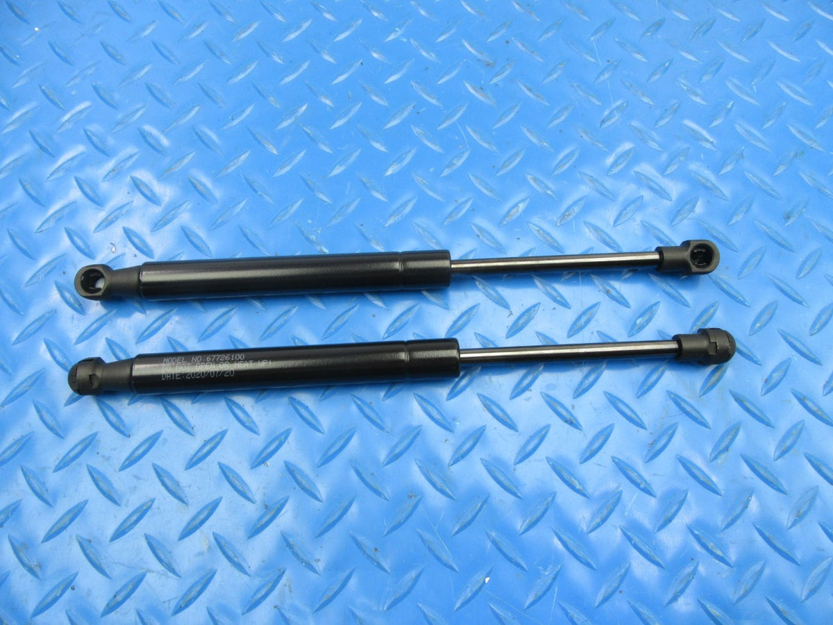 Maserati GranCabrio Quattroporte trunk shocks lift support struts #8974