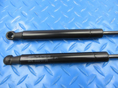 Maserati GranCabrio Quattroporte trunk shocks lift support struts #8974