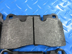 Aston Martin Rapide rear brake pads + wear sensor TopEuro #7302