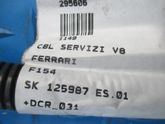 Ferrari 488 v8 positive battery cable #5749