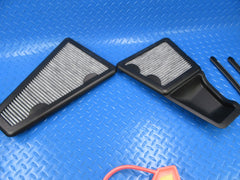 Bentley Gt Gtc Flying Spur belt filters wiper blades service kit #7387